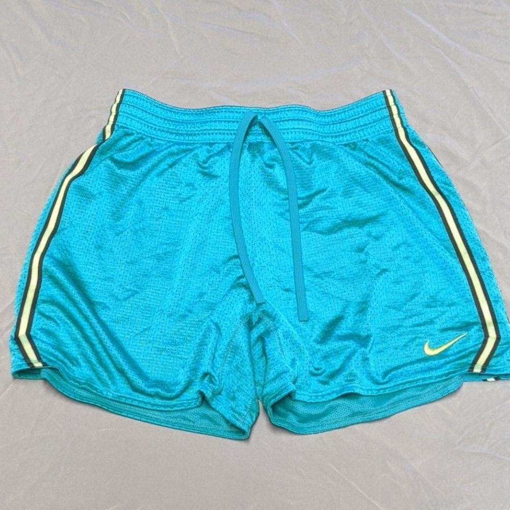 Nike mesh shorts